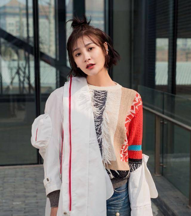 《人民的名义》女演员唐菀新发照片!