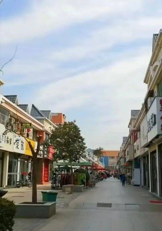汶上县步行街:见证汶上人成长的独特城市文化符号_家乡_记忆_生活