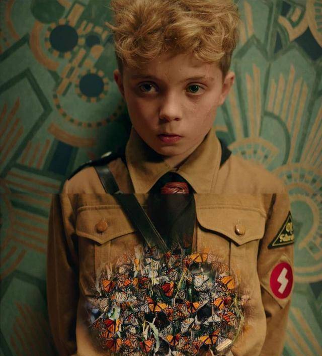 异想世界》:最悲哀的是乔乔不知道被关在笼子里的是自己_希特勒_男孩