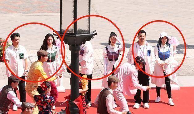 何穗_蔡徐坤_沙溢