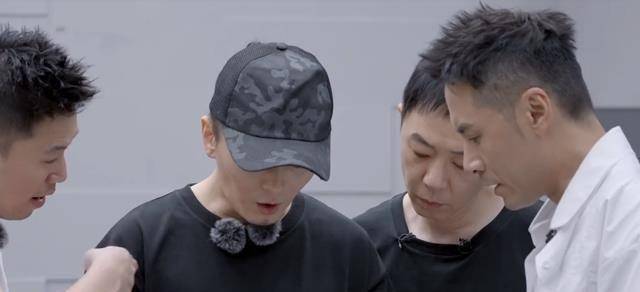 名单,相信吃瓜观众已经有所了解,分别是:陈辉,刘端端,欧阳靖,李云迪