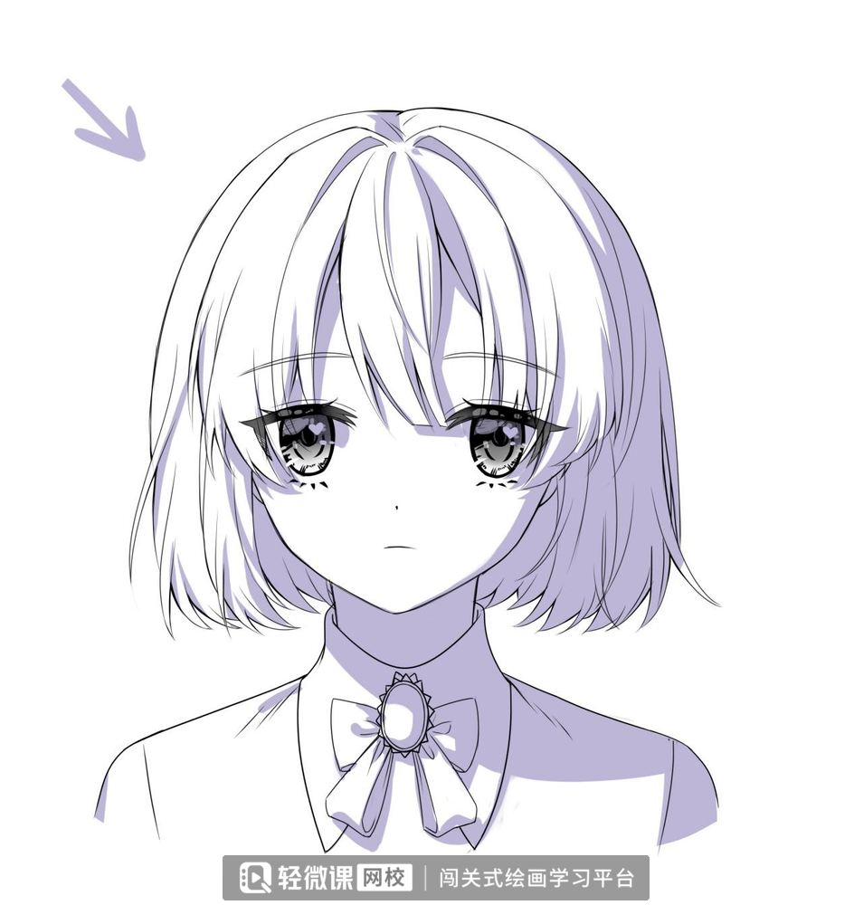 漫画中如何画光影?光影关系的方法技巧!_处理_投影_阴影