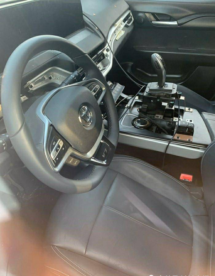 中华v9最新谍照曝光,外观很大气,有望搭载宝马发动机_搜狐汽车_搜狐网