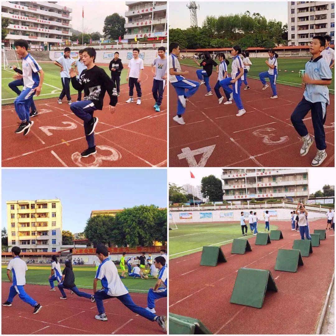 云浮市第二中学:双减之下,以课后服务助推五育共融 打造特色强校_足球