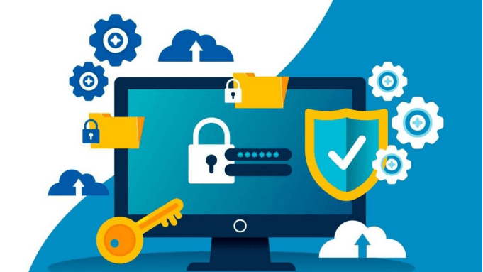 计算机网络的安全防护目前的计算机网络能够流畅的运行,主要是依赖