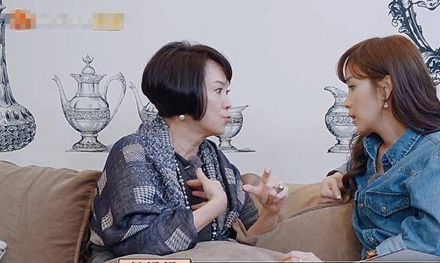 《婆婆2》林月云不愿健康检查,表明原因之后,侯佩岑瞬间红了眼_妈妈