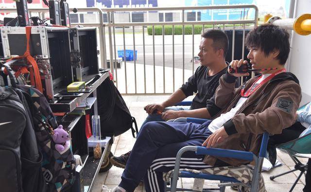 《我的盖世英雄》米宝导演说:北漂和打网球一样,都需要专注_作品_故事