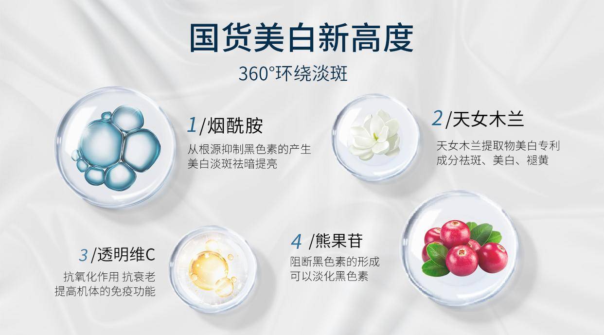 淡斑紧致抗皱的护肤品，业内公认效果最好的分享-淡斑抗皱精华液排行榜最新