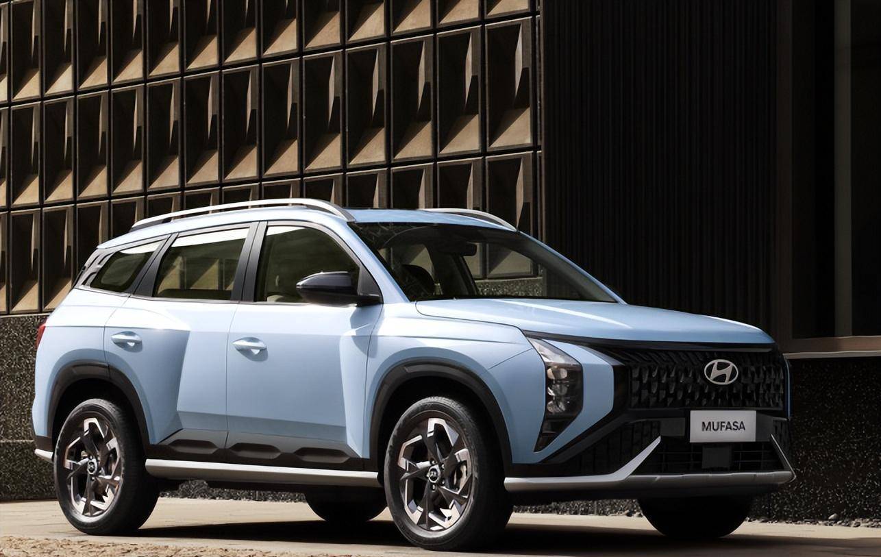 2023现代ix35下月发布,前脸造型奇特,2.0l 一体联屏_搜狐汽车_搜狐网