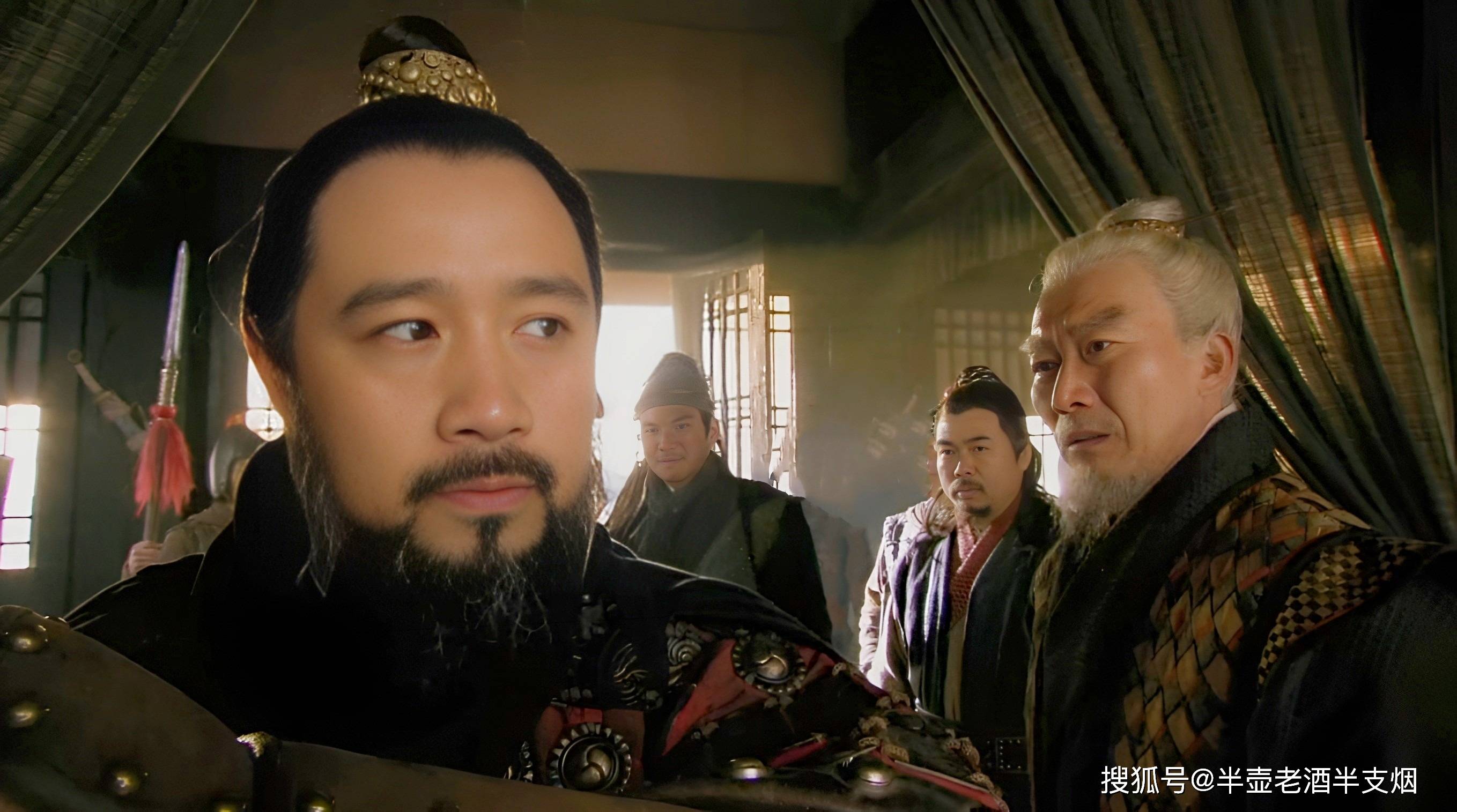 文恭者_梁山泊_曾头