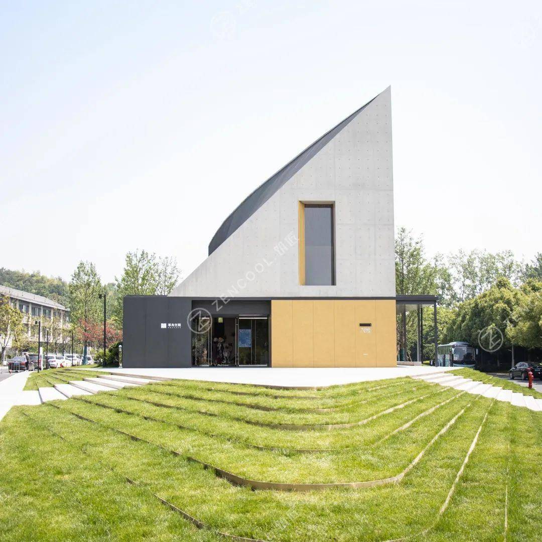 筑匠新作丨杭州新晋网红打卡地,良渚大谷仓_建筑_良渚文化_印刷