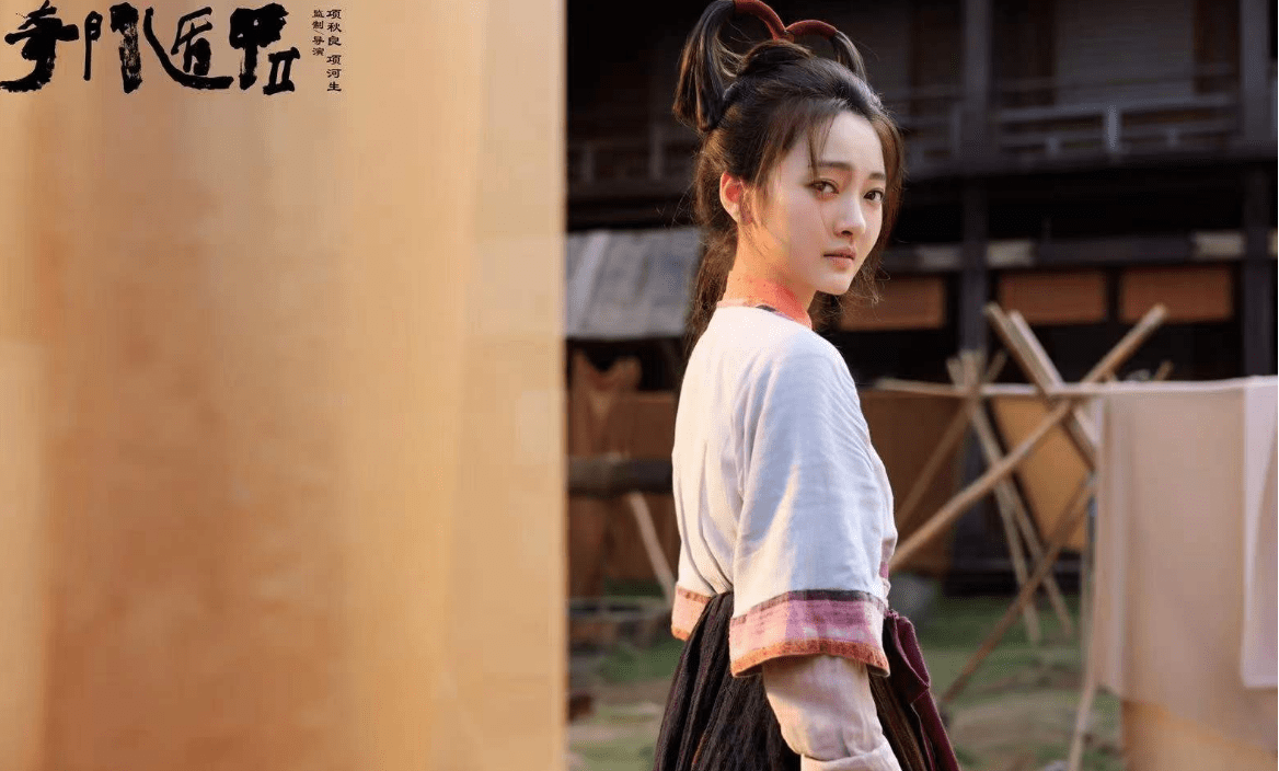 《奇门遁甲2》上映,东方奇幻巨制回归,刘晓庆变身妖王斗毒液!