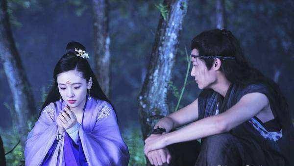 《盛唐幻夜》最可怜的人不是郑业成,而是她_穆乐_叶远安_因为