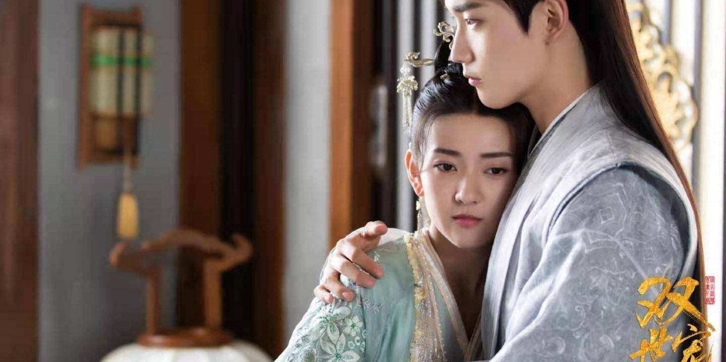 《双世宠妃3》将播,剧情甜蜜度再升级,男二王瑞昌成"意难平"_梁洁