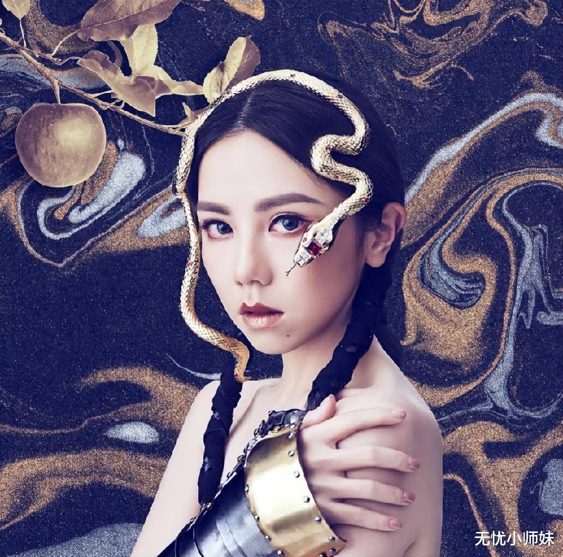 事实证明,31岁的邓紫棋,已走上了另一条大道_rap_网友_歌曲