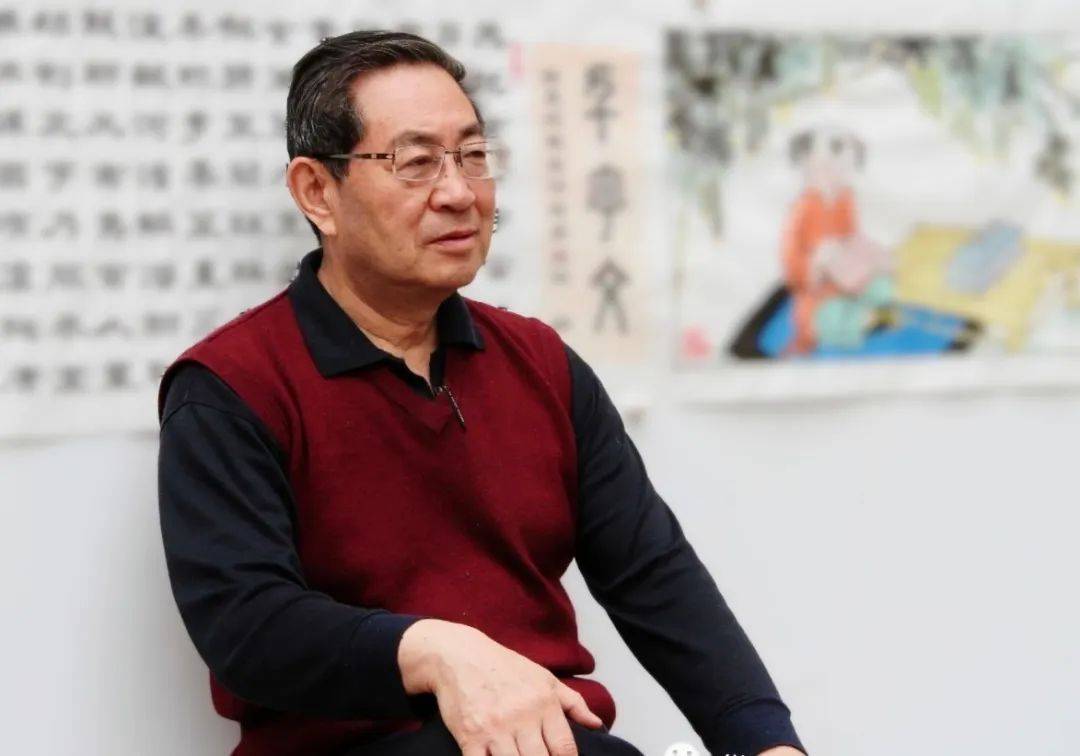 武锋:我的四幅"吉祥门贴书法"首次参加书画展_隶书_中国_艺术