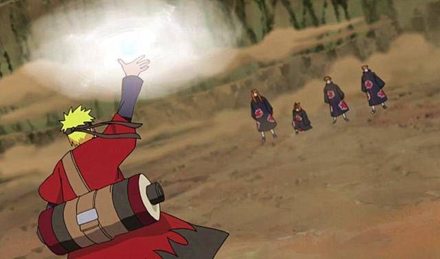 风遁代表性忍者,集"所有优势"为一体,他一生都在追寻猿飞日斩_螺旋