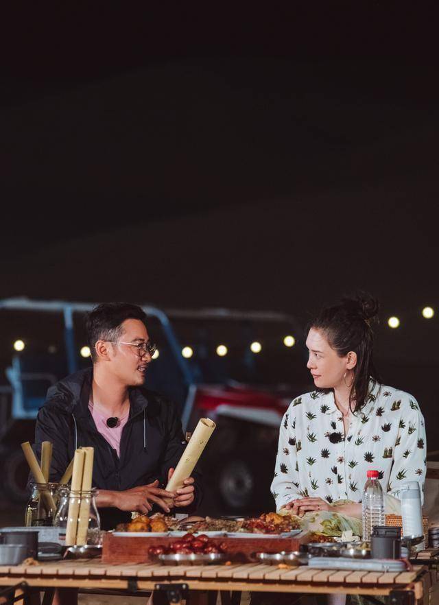 《再见爱人》章贺郭柯宇破镜重圆,综艺也能讲好"be美学"了?