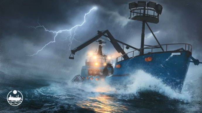 智斗汪洋大海征服白令海峡,在这款游戏中捕捞世界上最好的帝王蟹