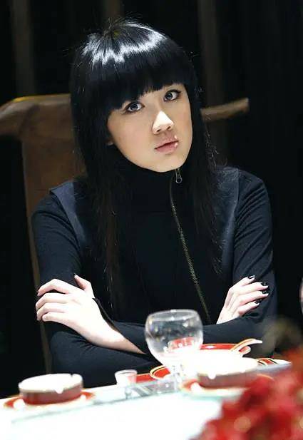 《丑女无敌》之后王洁曦的作品虽不多,但也出演了《建党伟业》,《大汉