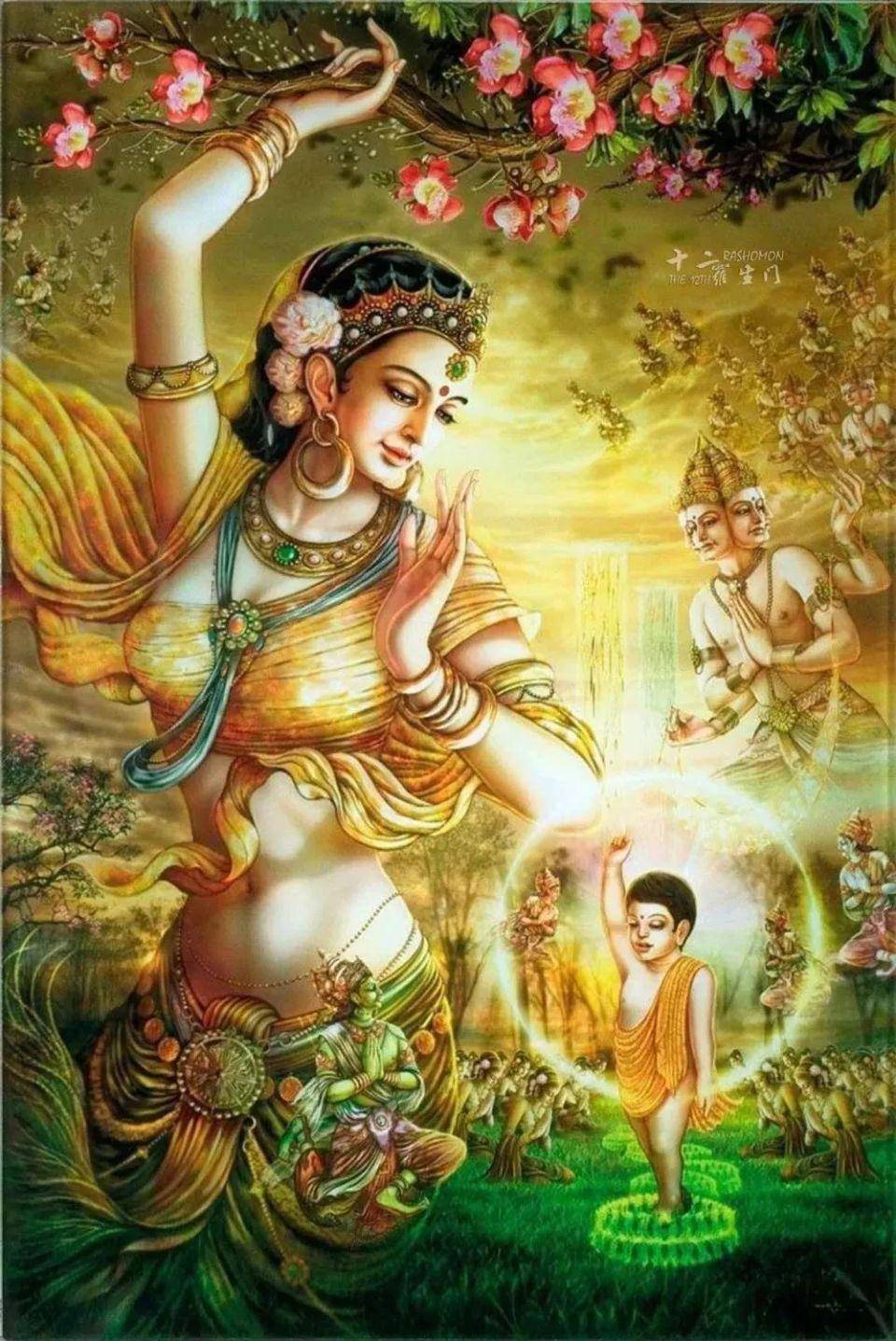 萨嘎达瓦节:愿你所有期待都如愿以偿_藏历_太子_佛陀