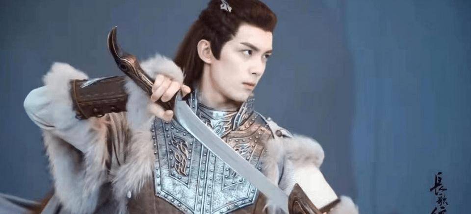 《长歌行》李长歌结局:放下仇恨,与阿诗勒隼携手共度余生_李世民_角色