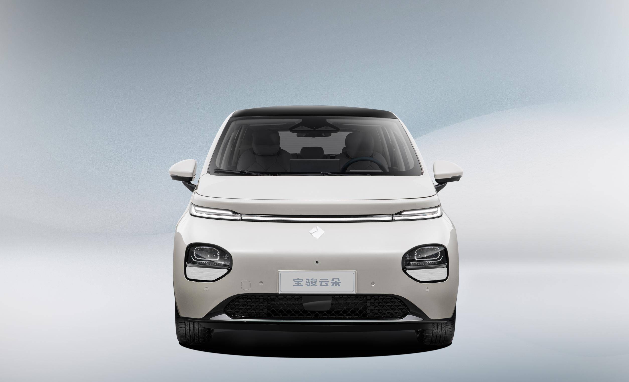 宝骏全新纯电车官图曝光!