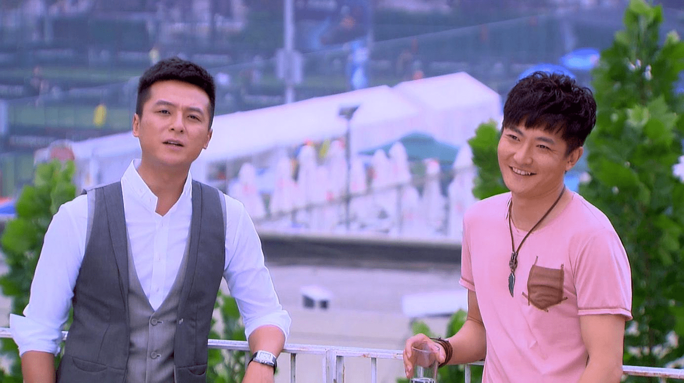 郭京飞主演的爱情喜剧,让人刷了又刷_柳林_话说_经典