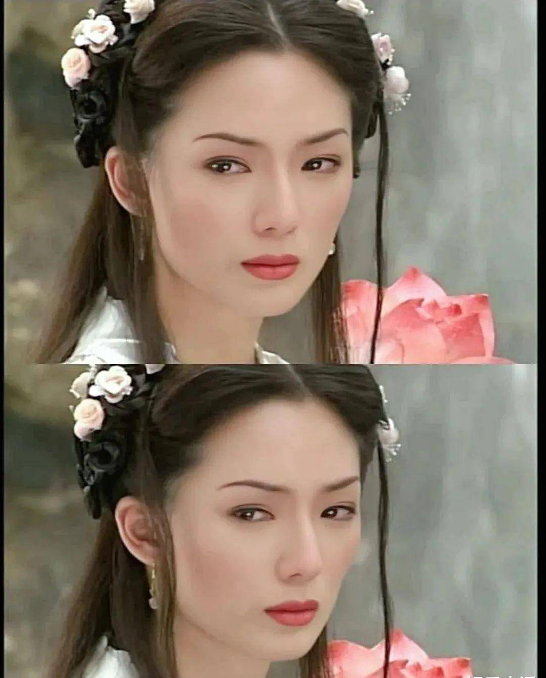爱情干净的5位新加坡女星,个个是"国宝级"美人,有人30年0绯闻_李月