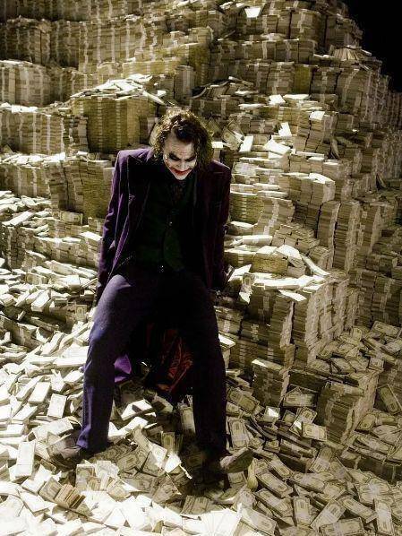 《小丑》观后——是世界错了,我没错_loser_希斯_joker