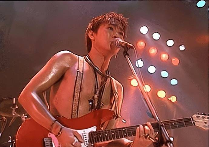 黄家驹低谷时为刘德华写下了这首歌,最后成为一代经典_歌曲_工作_主题