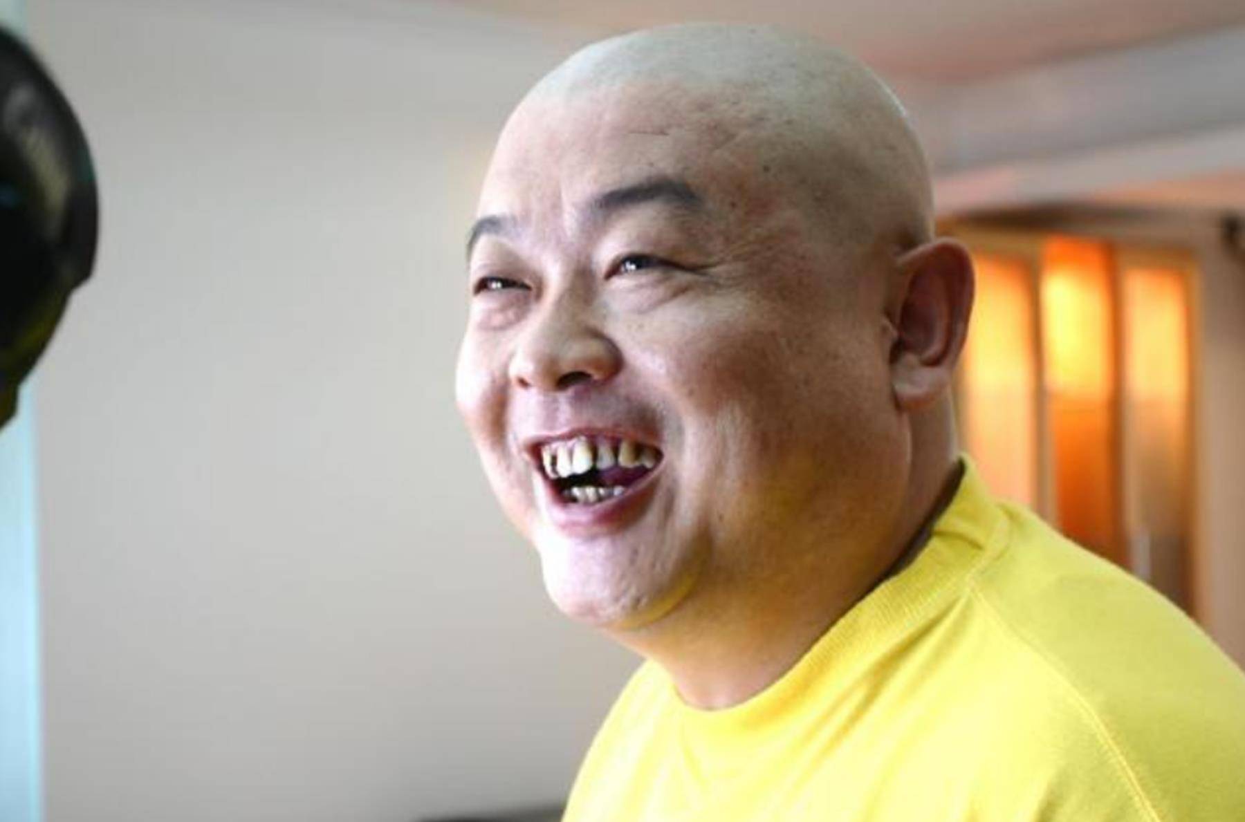 这是著名演员傅彪曾说过的一句话,他演过许多形形色色的小人物,小配角
