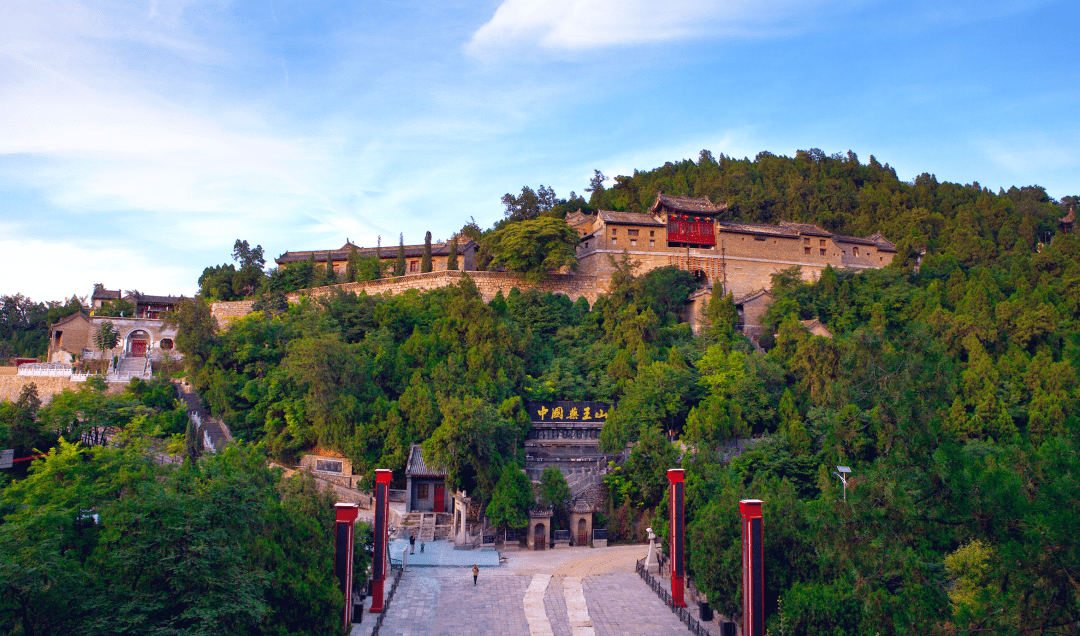 2023中国孙思邈中医药文化节期间铜川所有景区免门票_香山_薛家寨