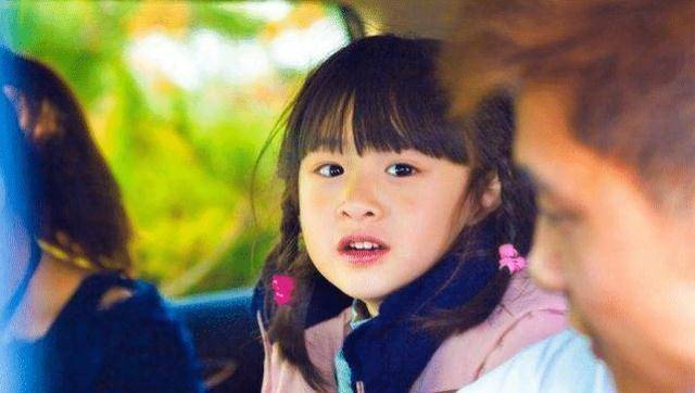 6年过后森碟变化大,王诗龄也没了童真,网友:穷养和富养的区别_孩子