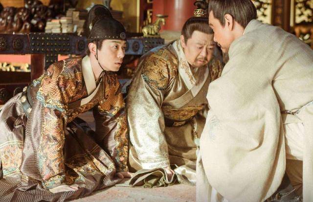 开创大明盛世,却被百姓戏称为"蛐蛐皇帝"_朱棣_朱瞻基_朱高炽