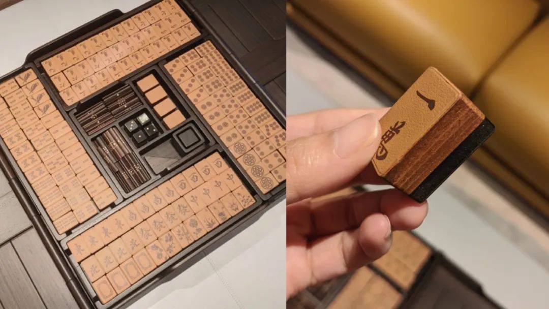 62万一副的lv麻将,我不敢碰_扑克牌_品牌_大牌