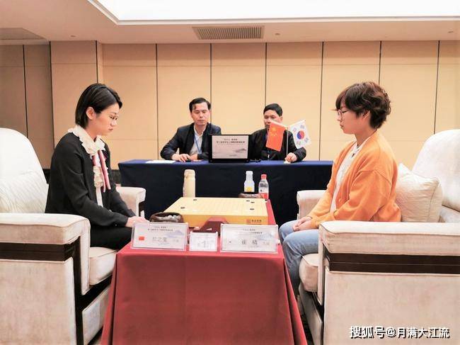 突发 中国女子围棋第一人进驻b站 网友:崔精在下棋_柯洁_小申_职业