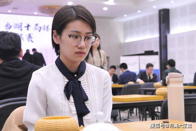突发 中国女子围棋第一人进驻b站 网友:崔精在下棋_柯洁_小申_职业