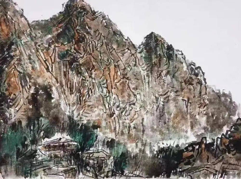 【北京墨真书画院】特别推荐当代国画家--安顺_鉴定_河南省_中国