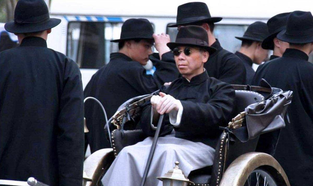 杜月笙:钱的三种不同花法,看出一个人的格局,决定他的社会层次_黄金荣