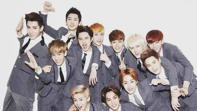 张艺兴欲参与exo回归,网友:12人能等到吗?_祝福_期望_行星