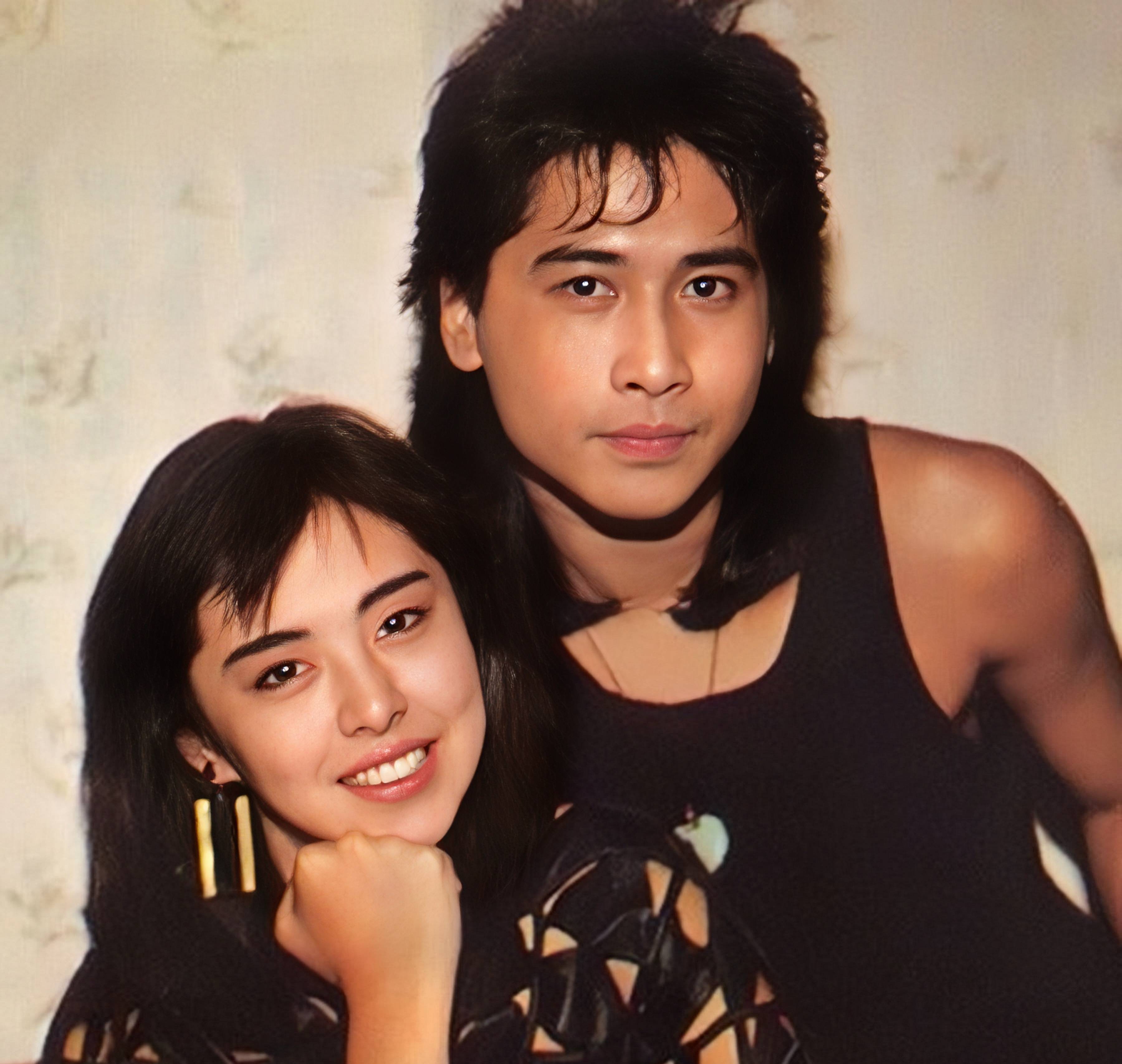 黄绮珊任贤齐《不让我的眼泪陪我过夜》编辑搜图这两个人合作挺