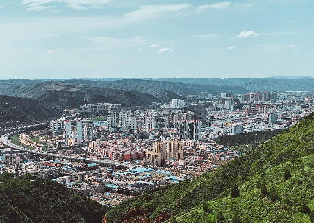 谷语春秋|巨匠联袂,用心成就新定西_服务_新城_城市