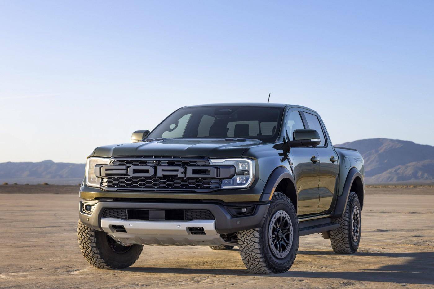 2024款福特ranger正式发布_搜狐汽车_搜狐网