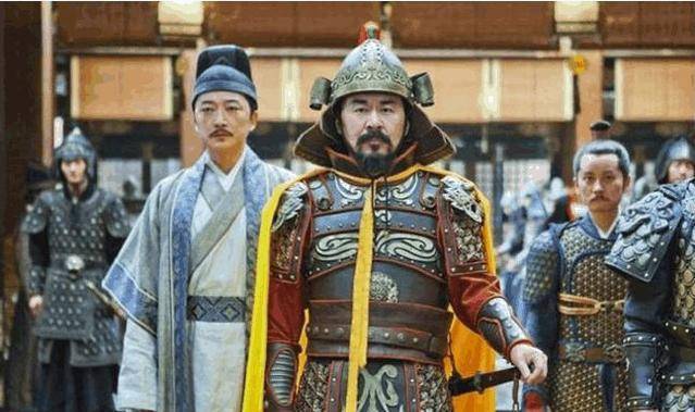 赵匡胤年轻时露宿寺庙,还没坐下去,老和尚就让他赶紧往北边走_皇帝