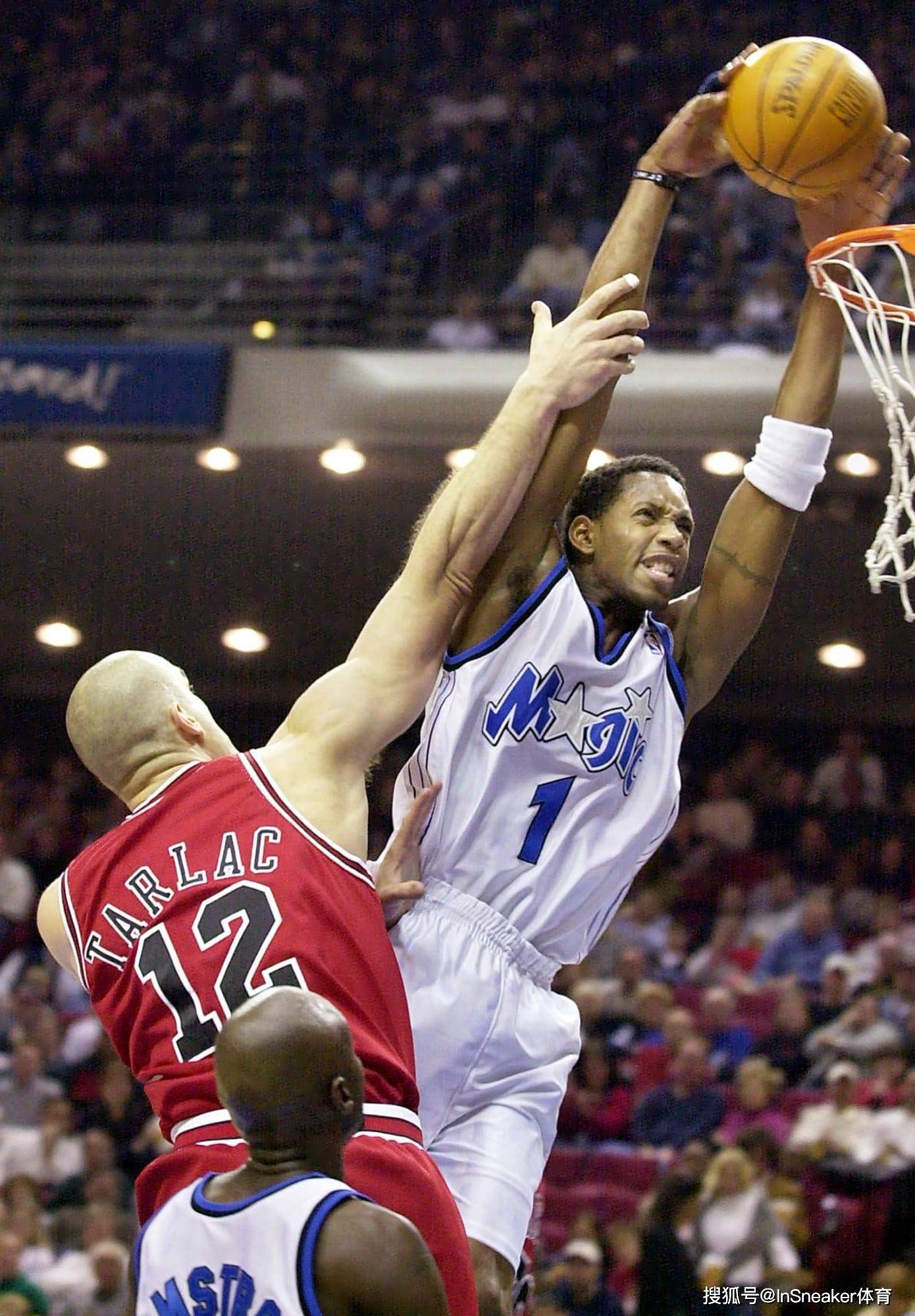 麦迪or哈达威,谁才是球迷心目中的1号?魔术官方社媒掀起热议!