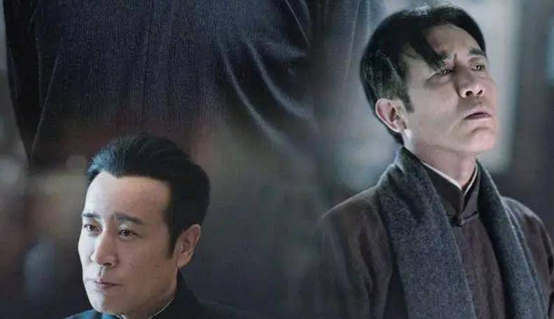 于和伟的演技也是征服了观众们,他出演的每一部剧都很好地把