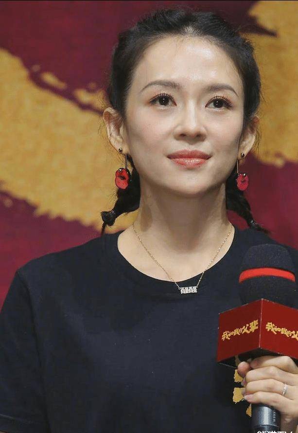 章子怡穿双余古装,比辫发更受女星欢迎,网友:顶不住_五官_高跟鞋_头发