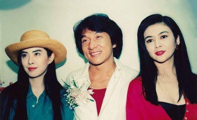 艳绝香江关之琳:她和李嘉欣比谁更美?_香港_美女_美貌