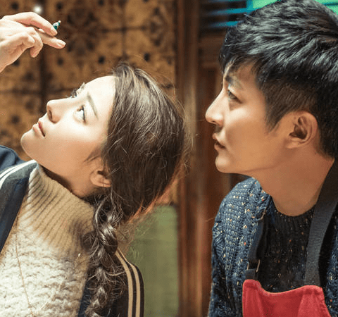 来看,迪丽热巴《21克拉》,一部出人意料的爱情电影_阿布_刘佳音